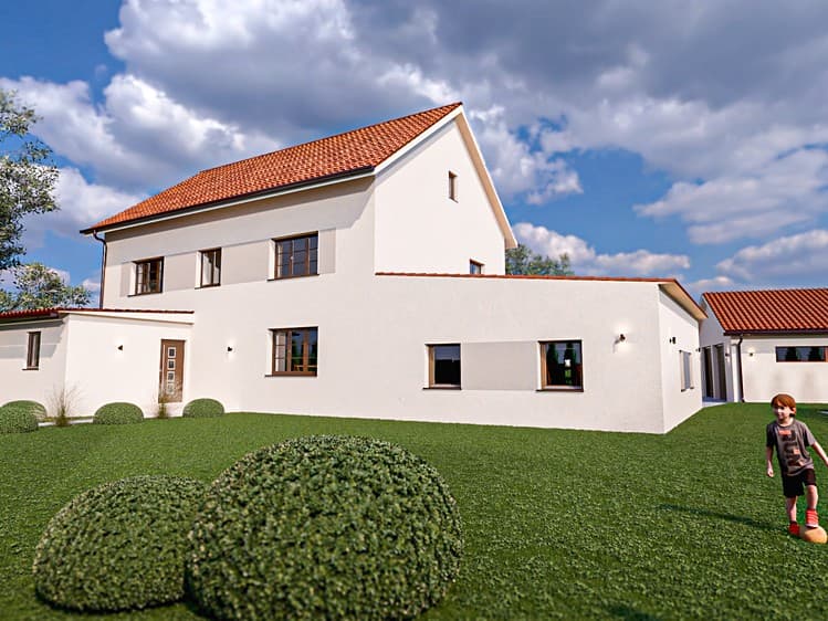 Prodej bytu 3+1 120 m²