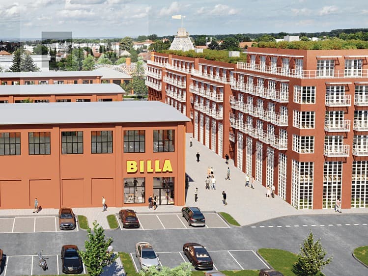 Prodej bytu 2+kk 45 m²