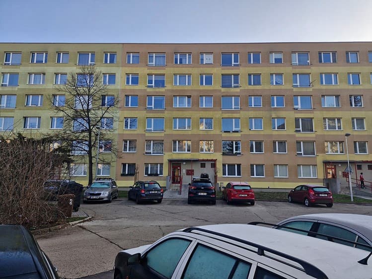 Prodej bytu 2+kk 40 m²