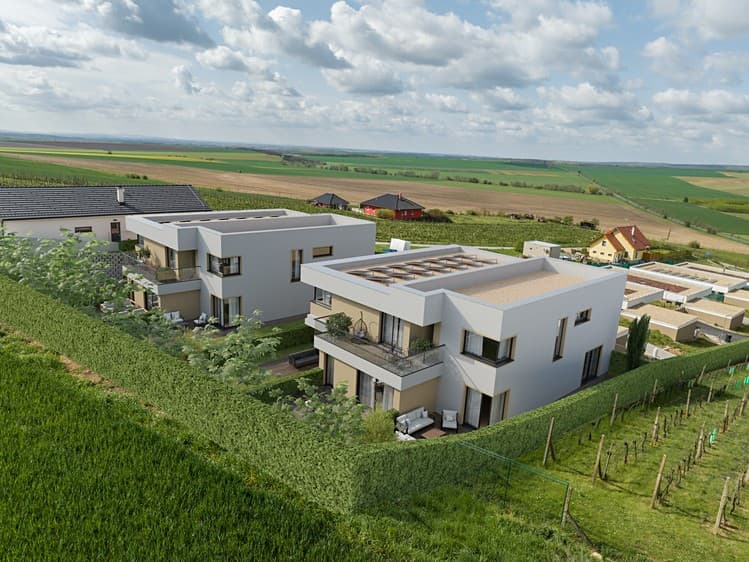 Prodej bytu 4+kk 106 m² (Mezonet)