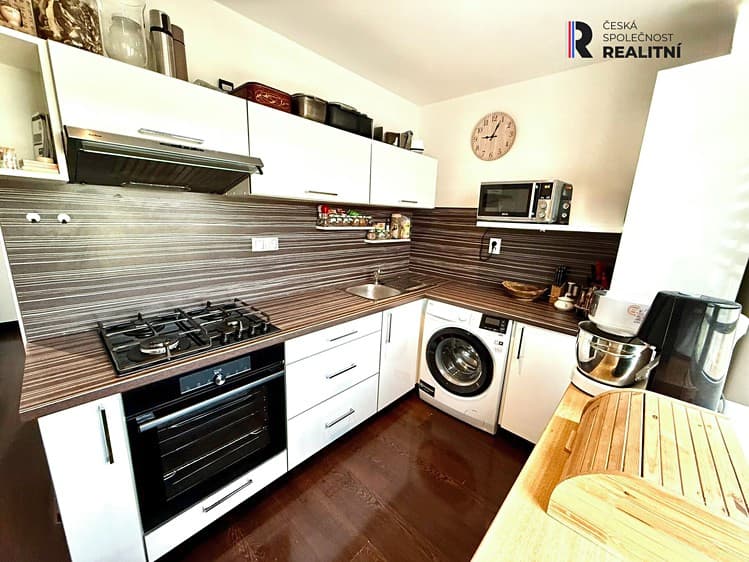 Prodej bytu 3+1 73 m²