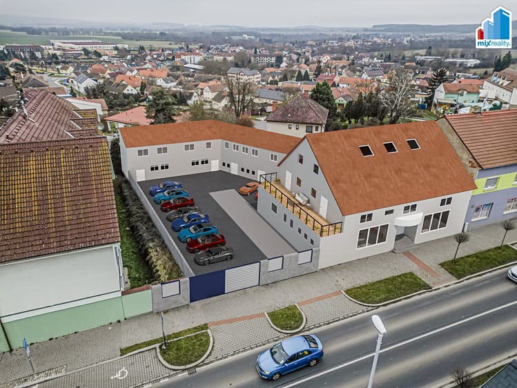 Prodej bytu 2+kk 59 m²