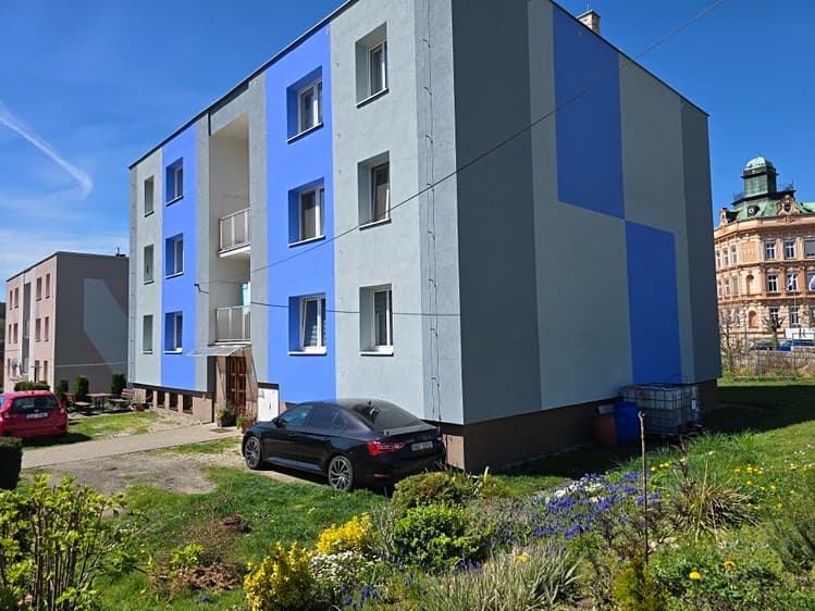 Prodej bytu 1+1 40 m²