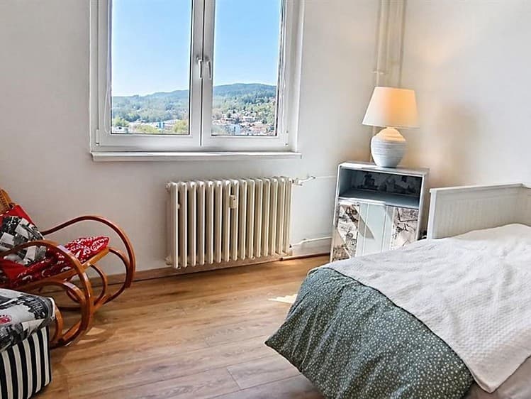 Prodej bytu 2+1 57 m²