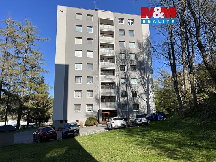 Prodej bytu 2+1 53 m²
