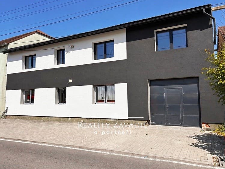 Prodej bytu 2+1 64 m² (Podkrovní)