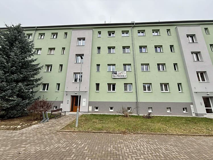 Prodej bytu 2+1 60 m²