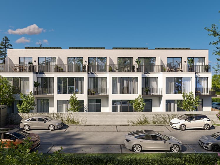 Prodej bytu 3+kk 66 m² (Jednopodlažní)