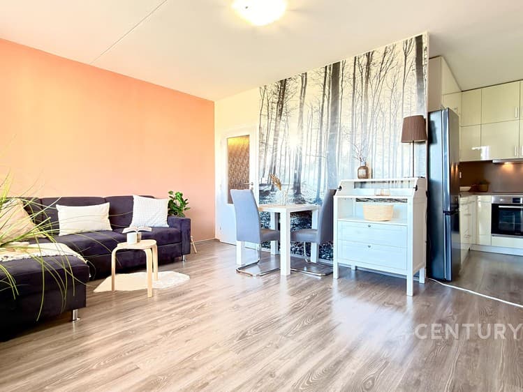 Prodej bytu 2+kk 46 m²