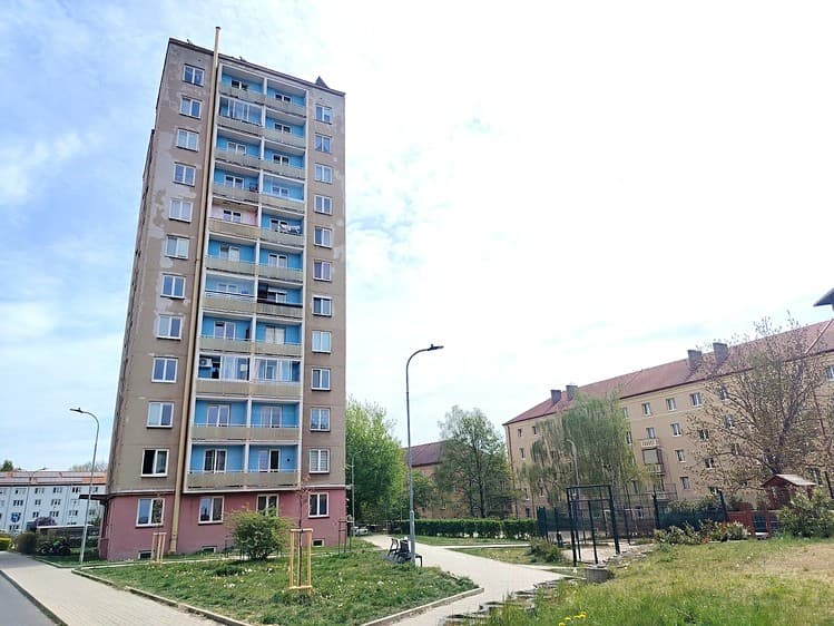 Prodej bytu 2+1 53 m²
