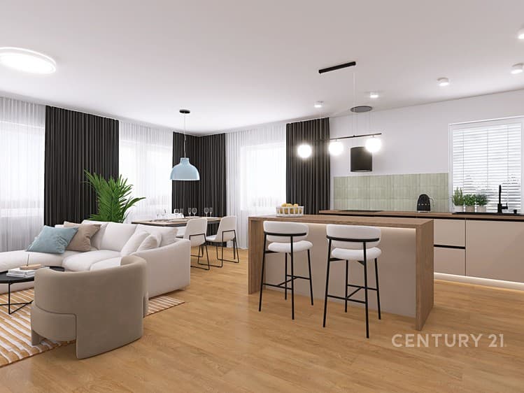 Prodej bytu 4+kk 128 m²