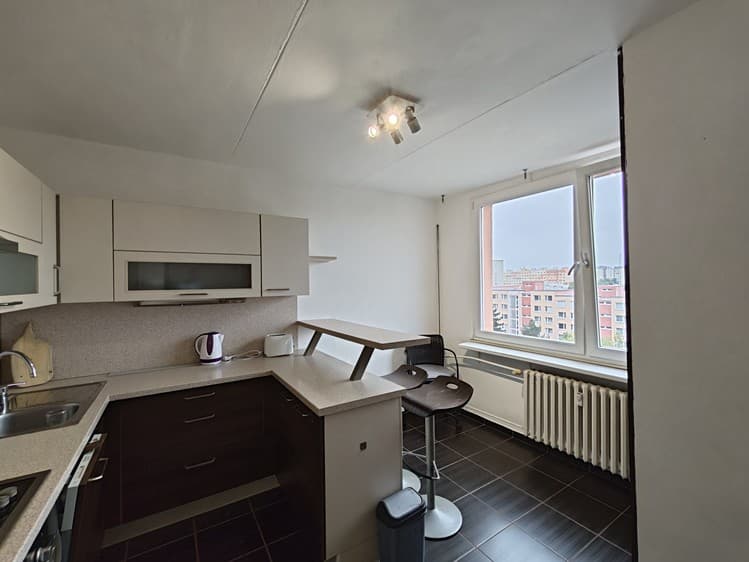 Prodej bytu 2+1 60 m²