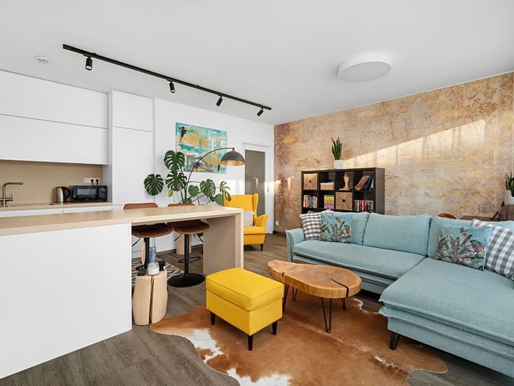 Prodej bytu 2+kk 55 m²