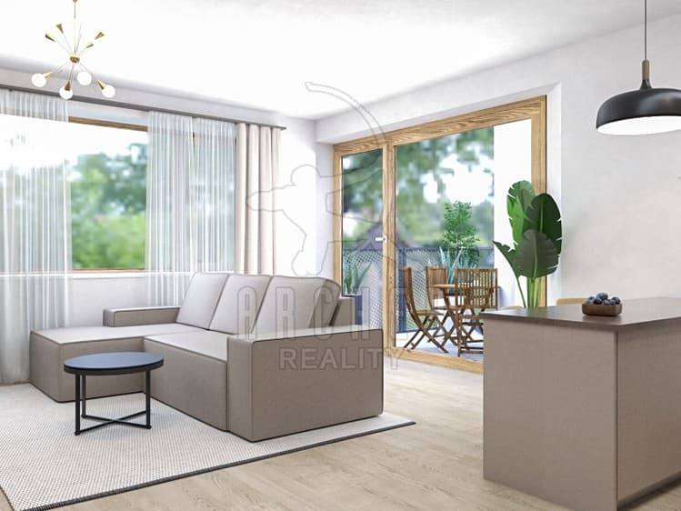Prodej bytu 1+kk 39 m²