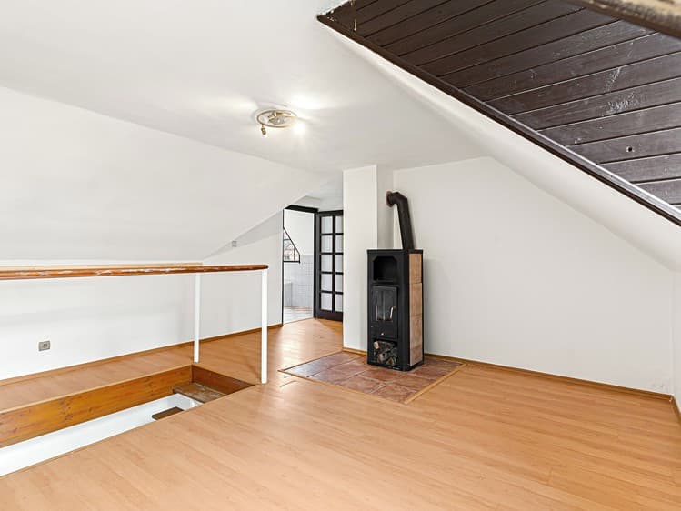 Prodej bytu 2+1 77 m² (Mezonet)