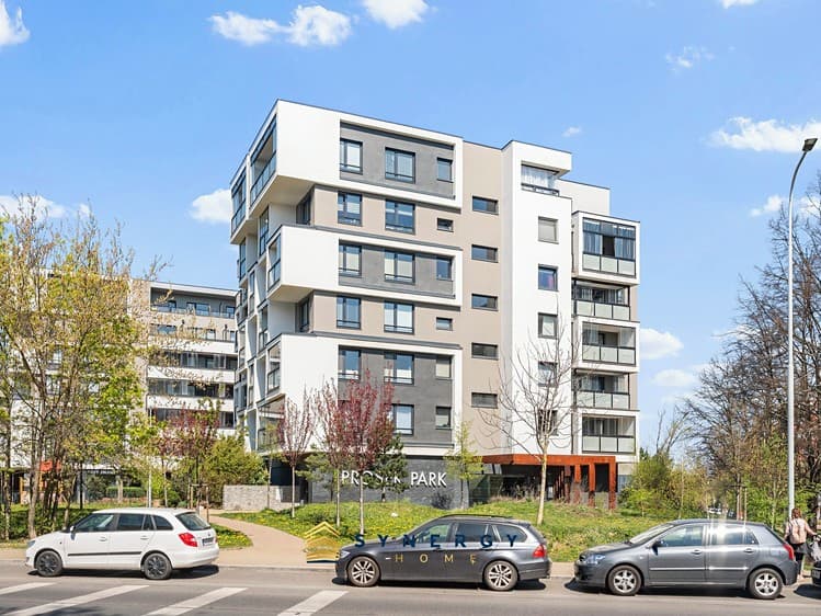 Prodej bytu 1+kk 38 m²
