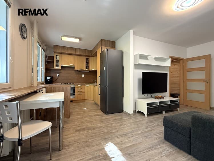 Prodej bytu 3+kk 60 m² (Jednopodlažní)