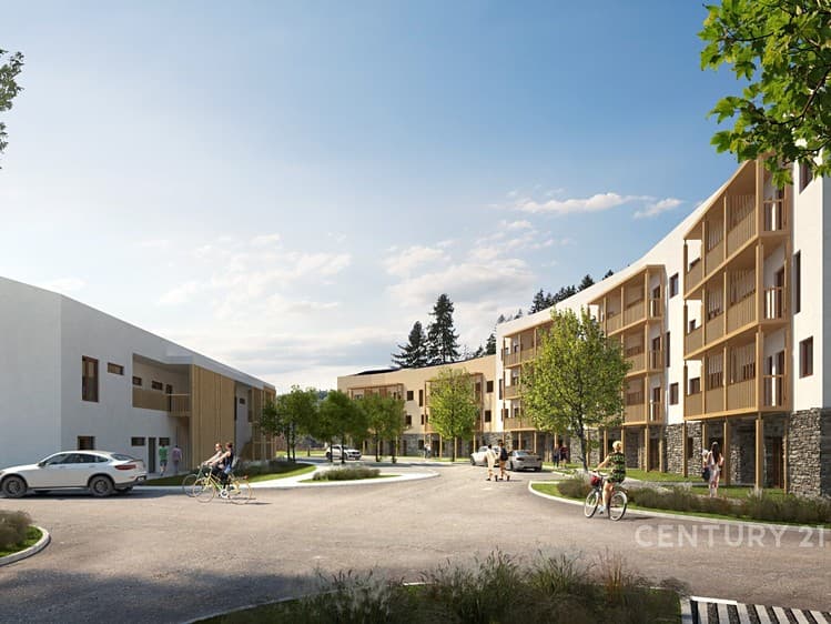 Prodej bytu 1+kk 28 m²