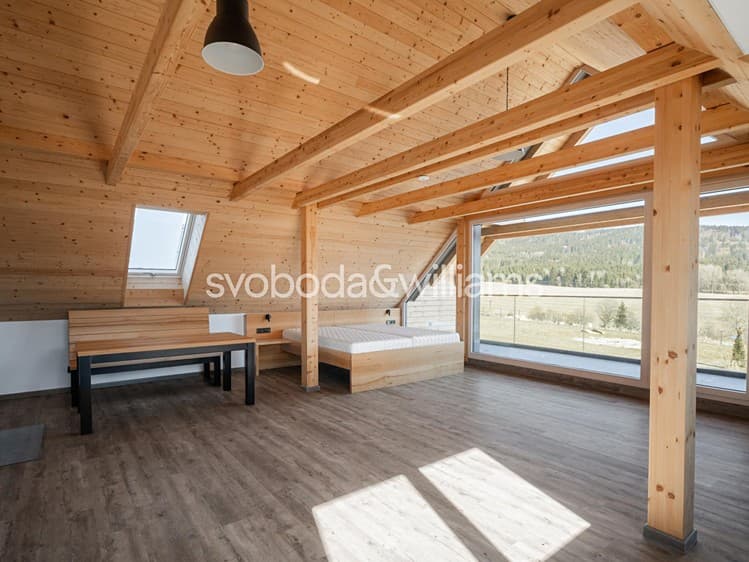 Prodej bytu 1+kk 62 m²