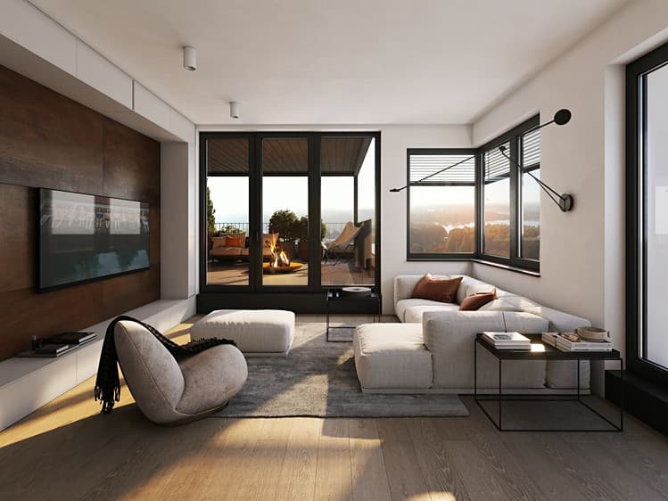 Prodej bytu 2+kk 65 m²