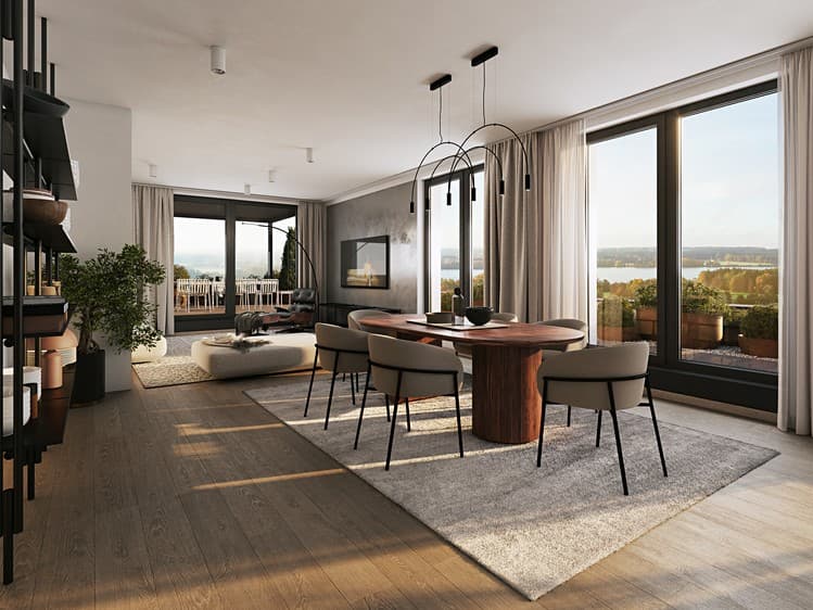 Prodej bytu 1+kk 44 m²