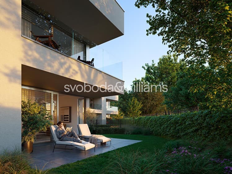 Prodej bytu 3+kk 82 m²