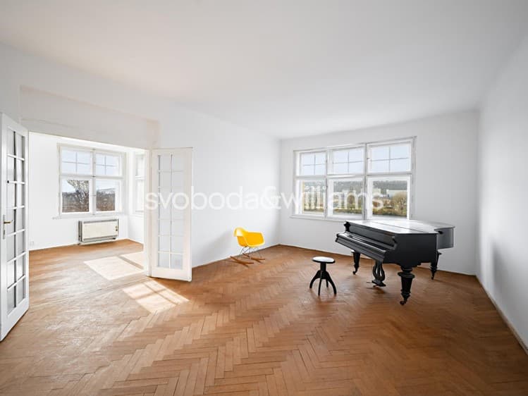 Prodej bytu 4+1 148 m²