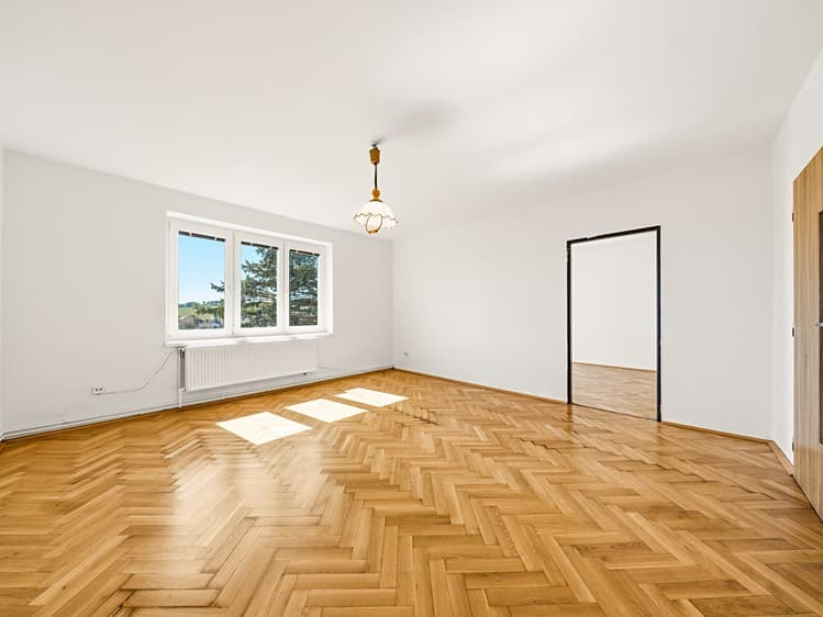 Prodej bytu 3+1 65 m² (Jednopodlažní)