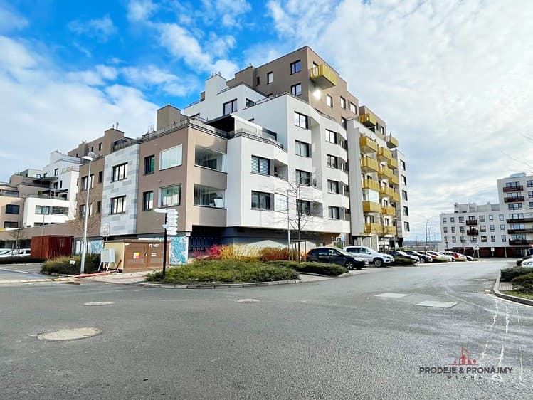 Prodej bytu 2+kk 54 m²