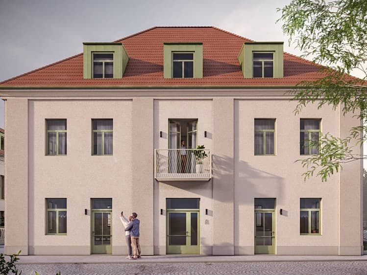 Prodej bytu 2+kk 56 m² (Jednopodlažní)