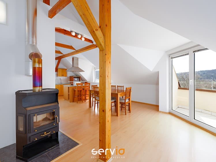 Prodej bytu 3+kk 100 m²