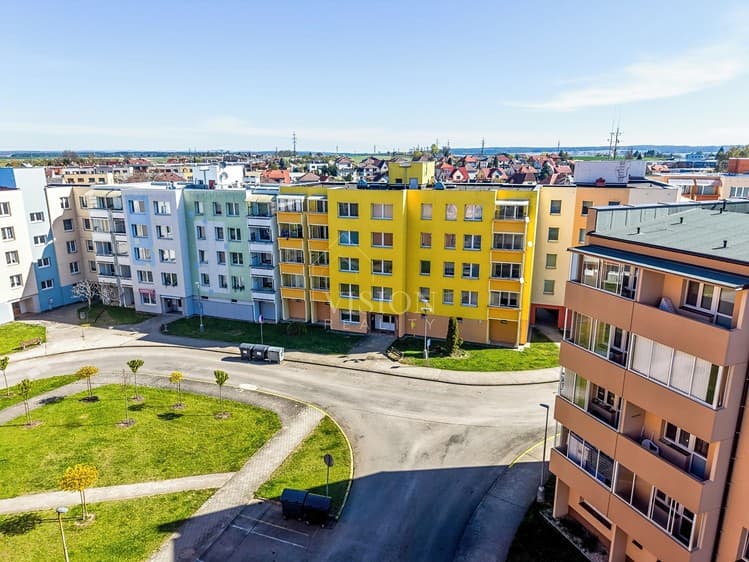 Prodej bytu 3+1 77 m²