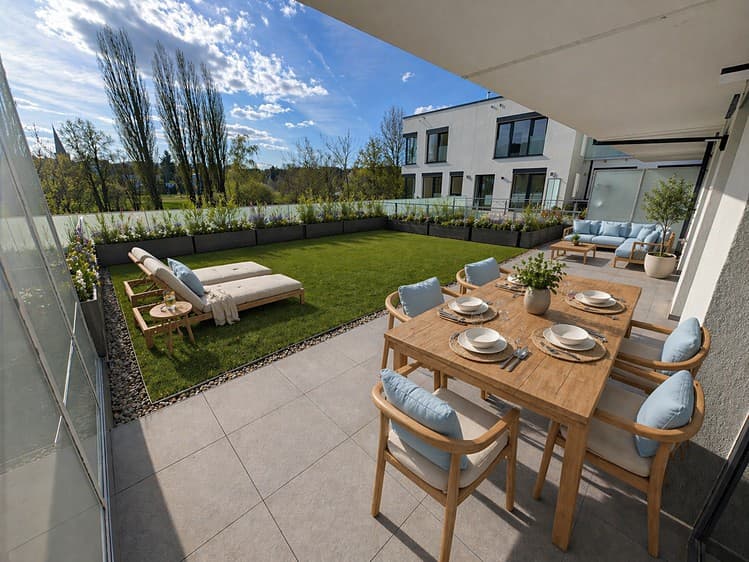 Prodej bytu 2+kk 56 m² (Jednopodlažní)