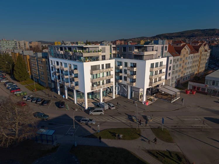 Prodej bytu 1+kk 25 m² (Jednopodlažní)