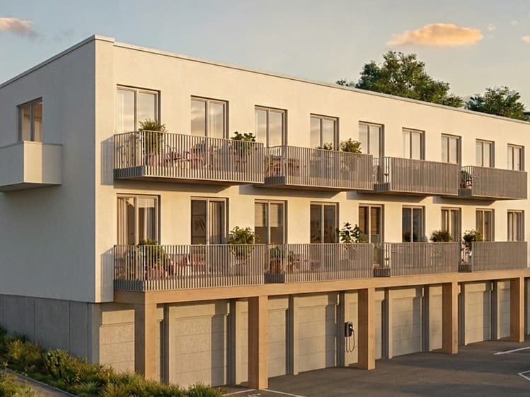 Prodej bytu 1+kk 22 m² (Jednopodlažní)