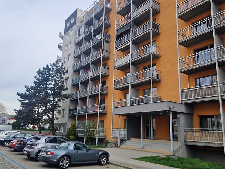 Prodej bytu 1+kk 23 m²