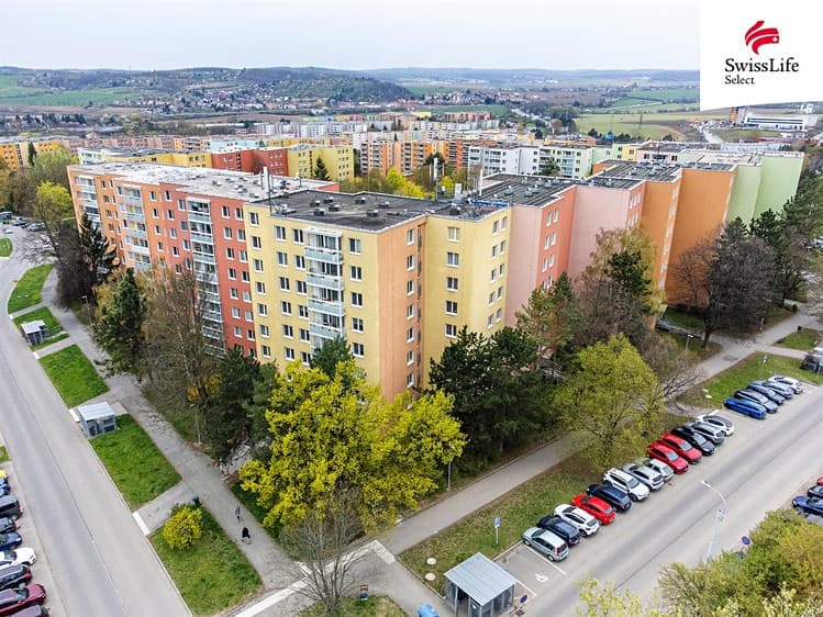 Prodej bytu 4+1 90 m²