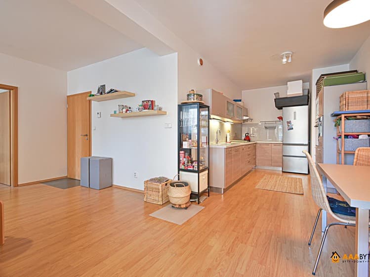 Prodej bytu 2+kk 66 m²