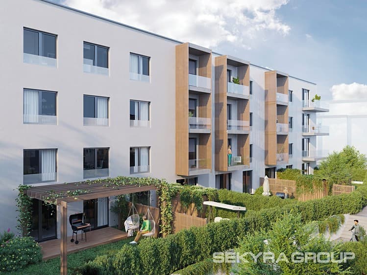 Prodej bytu 3+kk 72 m²