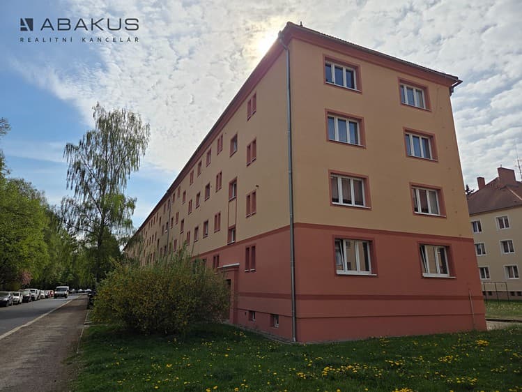 Prodej bytu 2+1 57 m²