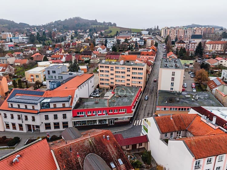 Prodej bytu 1+kk 44 m²