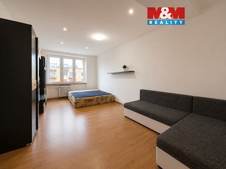 Prodej bytu 2+1 53 m²