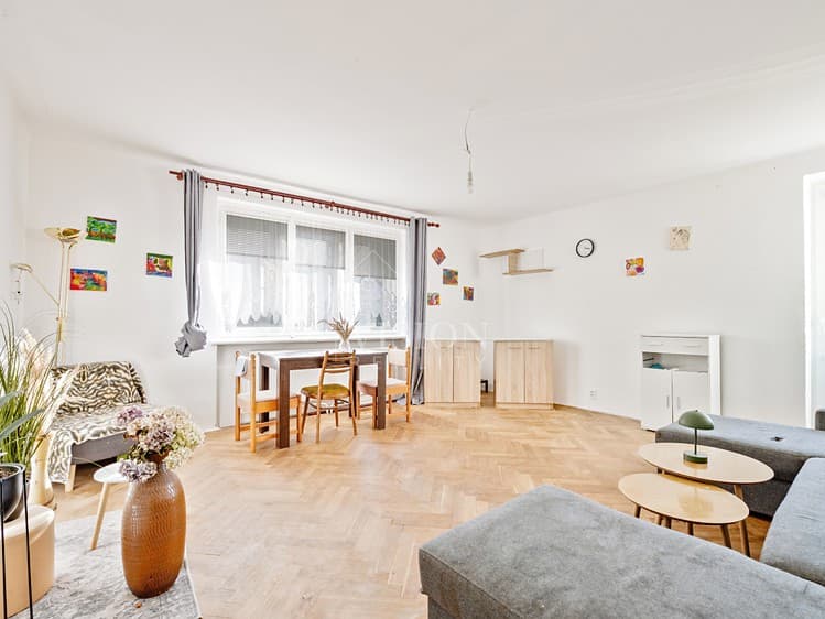 Prodej bytu 3+1 88 m² (Jednopodlažní)