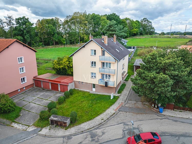 Prodej bytu 3+kk 65 m²