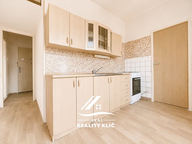 Prodej bytu 2+1 48 m²