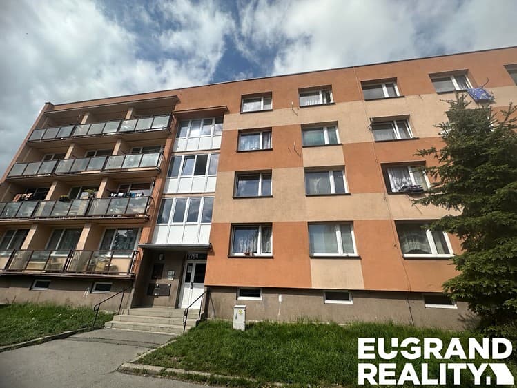Prodej bytu 1+1 44 m²