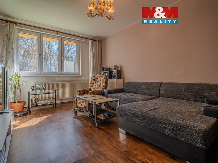 Prodej bytu 2+1 56 m²
