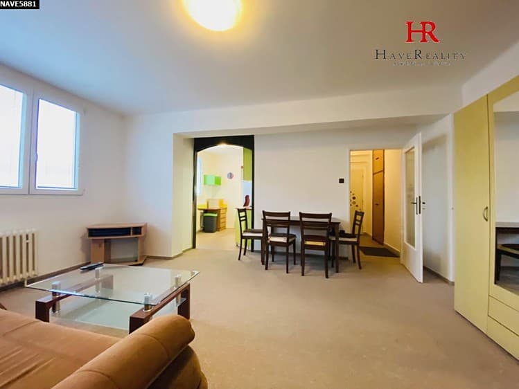 Prodej bytu 2+1 52 m²