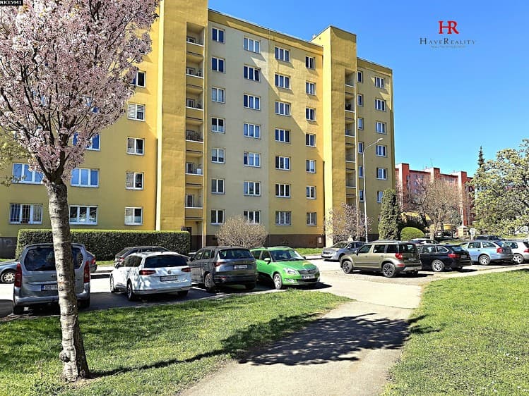 Prodej bytu 2+1 52 m²