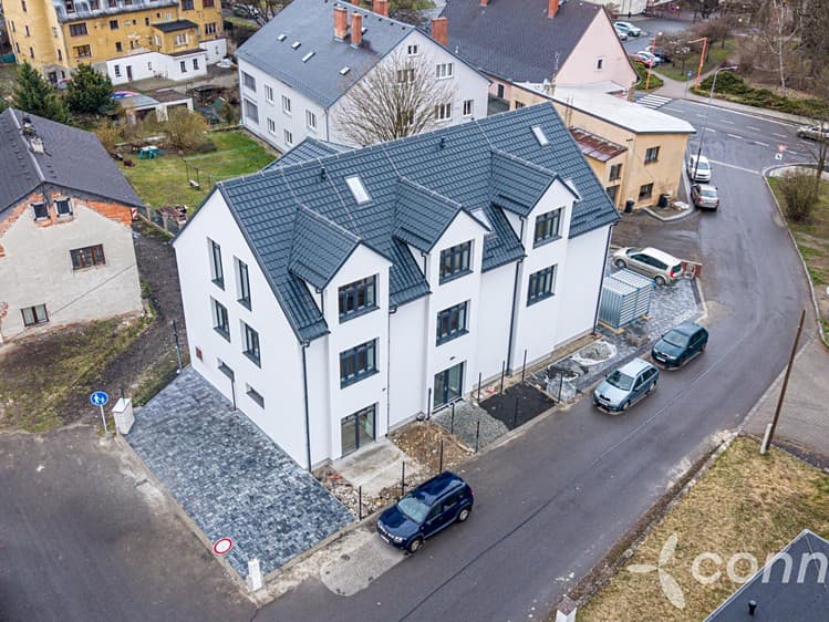Prodej bytu 1+kk 45 m² (Mezonet)